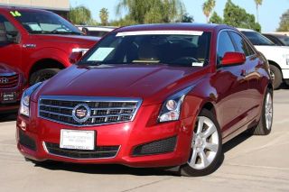 Used 2014 Cadillac ATS in Riverside, California