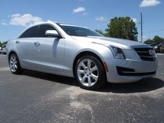 Used 2015 Cadillac ATS in Gainesville, Florida