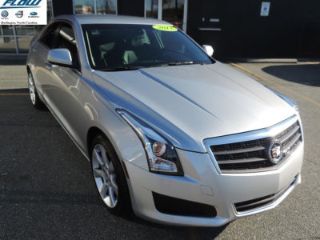 Used 2013 Cadillac ATS in Burlington, North Carolina