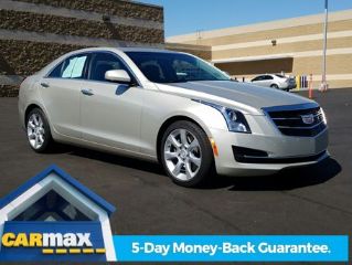Used 2016 Cadillac ATS Standard in Las Vegas, Nevada