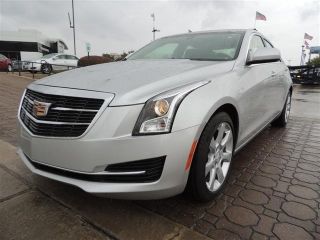 Used 2016 Cadillac ATS Standard in Houston, Texas