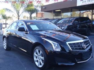 Used 2014 Cadillac ATS in Spring Valley, California