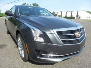 Used 2017 Cadillac ATS in Doylestown, Pennsylvania