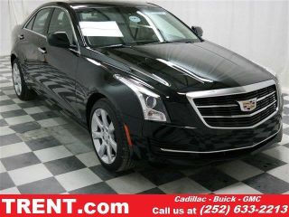 Used 2016 Cadillac ATS Standard in New Bern, North Carolina