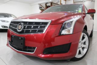 Used 2013 Cadillac ATS in San Jose, California