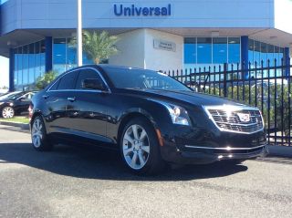 Used 2015 Cadillac ATS Standard in Orlando, Florida