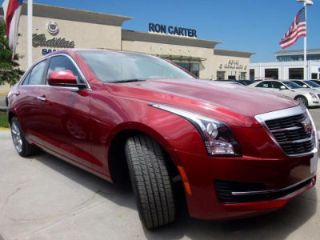 Used 2015 Cadillac ATS in Houston, Texas