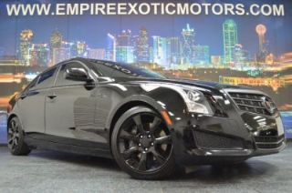 Used 2013 Cadillac ATS in Addison, Texas