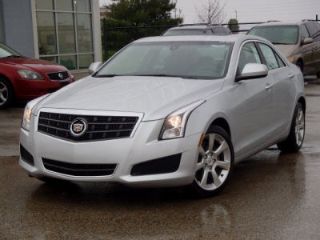 Used 2014 Cadillac ATS in Litchfield, Illinois