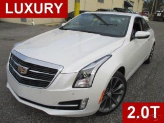 Used 2015 Cadillac ATS Luxury in Wilmington, Delaware