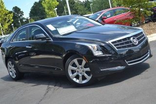 Used 2014 Cadillac ATS Luxury in Fayetteville, North Carolina
