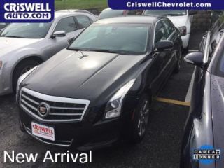 Used 2014 Cadillac ATS Luxury in Gaithersburg, Maryland