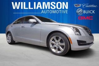 Used 2016 Cadillac ATS Luxury in Miami, Florida