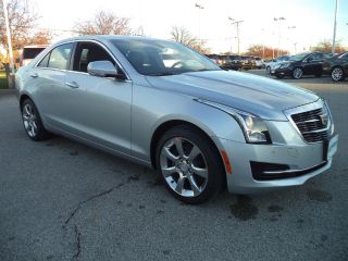 Used 2016 Cadillac ATS Luxury in Hiawatha, Iowa