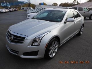 Used 2014 Cadillac ATS Luxury in Pocatello, Idaho
