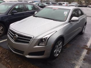 Used 2014 Cadillac ATS Luxury in High Point, North Carolina