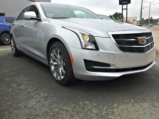 Used 2017 Cadillac ATS Luxury in Liberty, New York