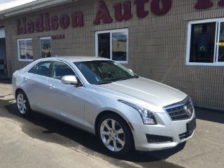 Used 2014 Cadillac ATS Luxury in Bridgeport, Connecticut