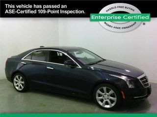 Used 2015 Cadillac ATS Luxury in Marietta, Georgia