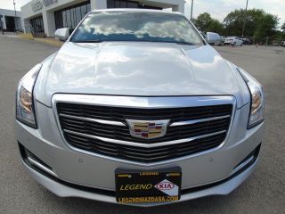 Used 2015 Cadillac ATS Luxury in San Antonio, Texas