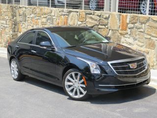 Used 2015 Cadillac ATS Luxury in Sandy Springs, Georgia