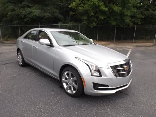 Used 2015 Cadillac ATS Luxury in Raleigh, North Carolina