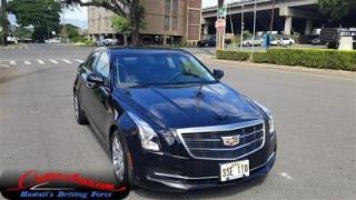 Used 2016 Cadillac ATS Luxury in Pearl City, Hawaii