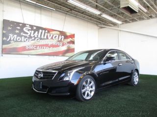 Used 2014 Cadillac ATS Luxury in Mesa, Arizona