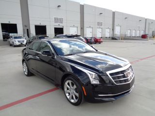 Used 2015 Cadillac ATS Luxury in Houston, Texas