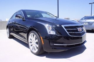 Used 2015 Cadillac ATS Luxury in Miami Beach, Florida