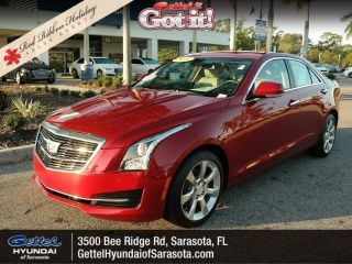 Used 2015 Cadillac ATS Luxury in Ocala, Florida