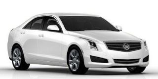 Used 2014 Cadillac ATS Luxury in Belle Vernon, Pennsylvania