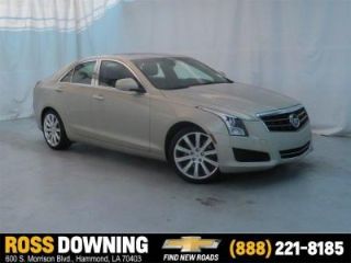 Used 2013 Cadillac ATS Luxury in Hammond, Louisiana