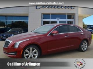 Used 2016 Cadillac ATS Luxury in Arlington, Texas