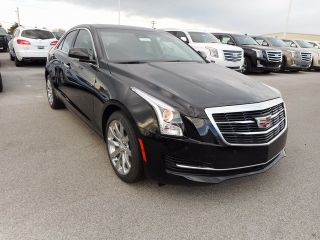 Used 2017 Cadillac ATS Luxury in Bowling Green, Kentucky