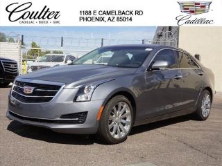 Used 2018 Cadillac ATS Luxury in Phoenix, Arizona