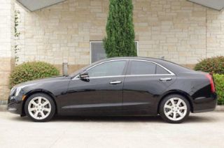 Used 2013 Cadillac ATS Luxury in Tomball, Texas