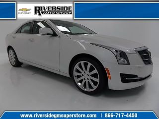 Used 2017 Cadillac ATS Luxury in Rome, Georgia