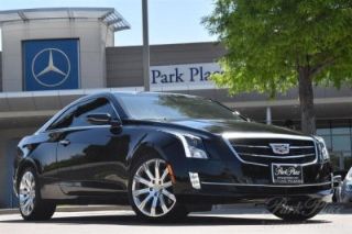 Used 2015 Cadillac ATS Performance in Fort Worth, Texas
