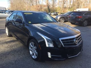 Used 2013 Cadillac ATS Performance in Framingham, Massachusetts