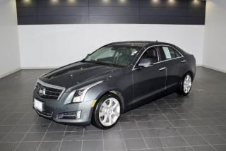 Used 2013 Cadillac ATS Performance in Renton, Washington