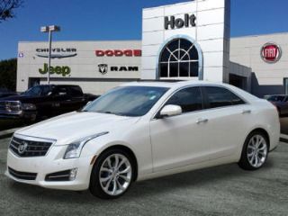 Used 2013 Cadillac ATS Performance in Arlington, Texas
