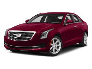 Used 2015 Cadillac ATS Performance in Pasadena, California