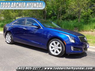 Used 2013 Cadillac ATS Performance in Bellevue, Nebraska