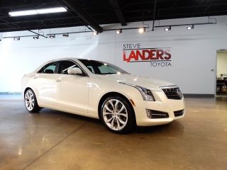 Used 2013 Cadillac ATS Performance in Little Rock, Arkansas