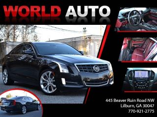 Used 2014 Cadillac ATS Performance in Charlotte, North Carolina