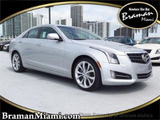 Used 2014 Cadillac ATS Performance in Miami, Florida