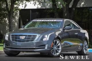 Used 2015 Cadillac ATS Premium in Dallas, Texas