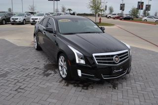 Used 2014 Cadillac ATS Premium in San Antonio, Texas