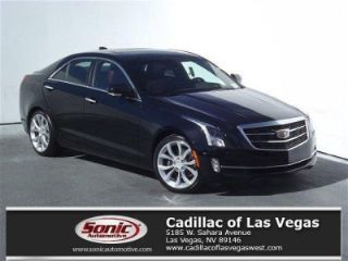 Used 2016 Cadillac ATS Premium in Las Vegas, Nevada